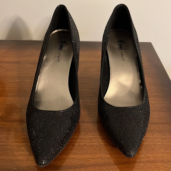 Sparkle heels - Picture 2 of 4